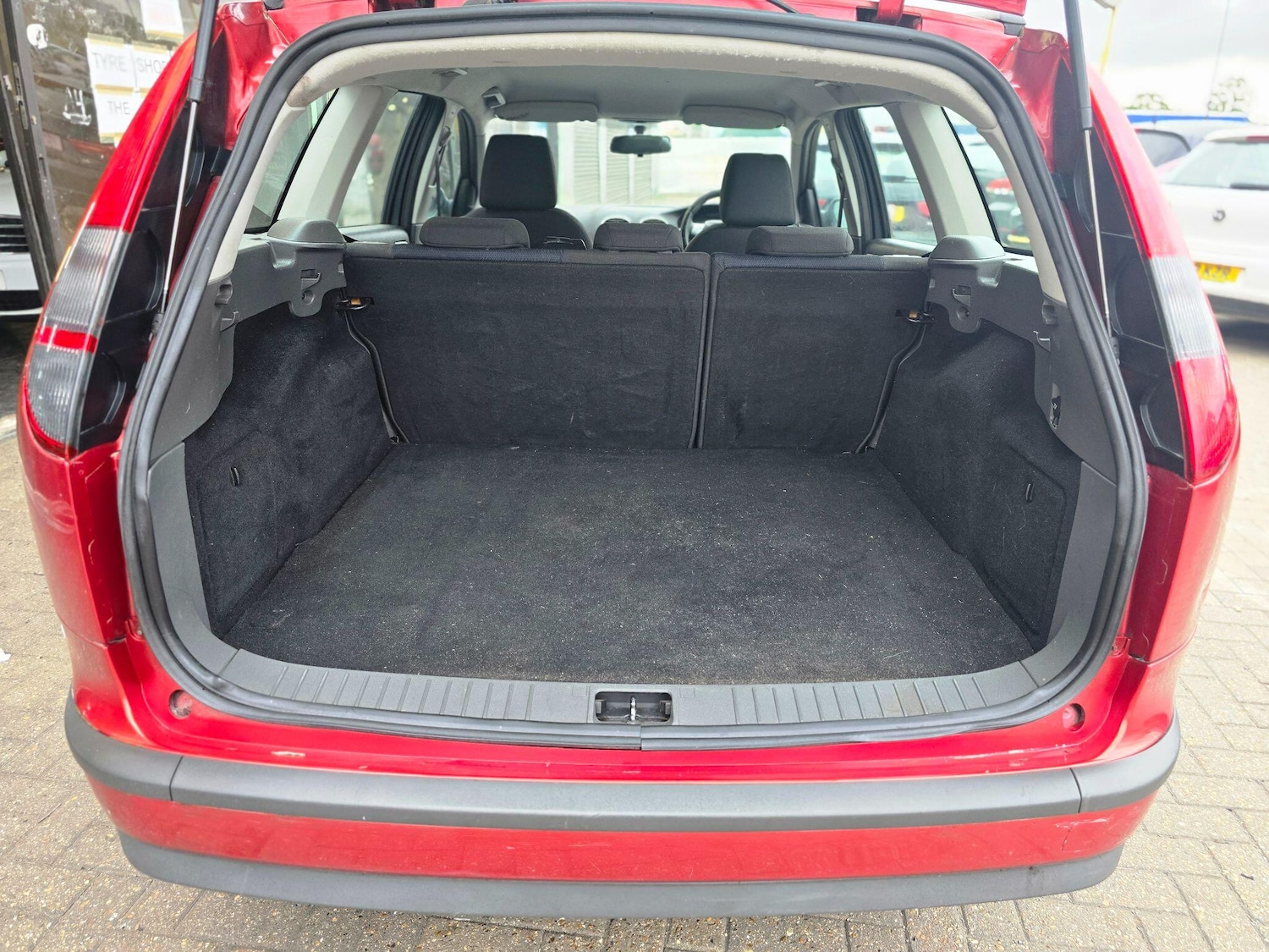 Vehicle 18