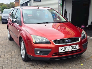 2007 (07) - 1.6 Zetec Climate 5dr