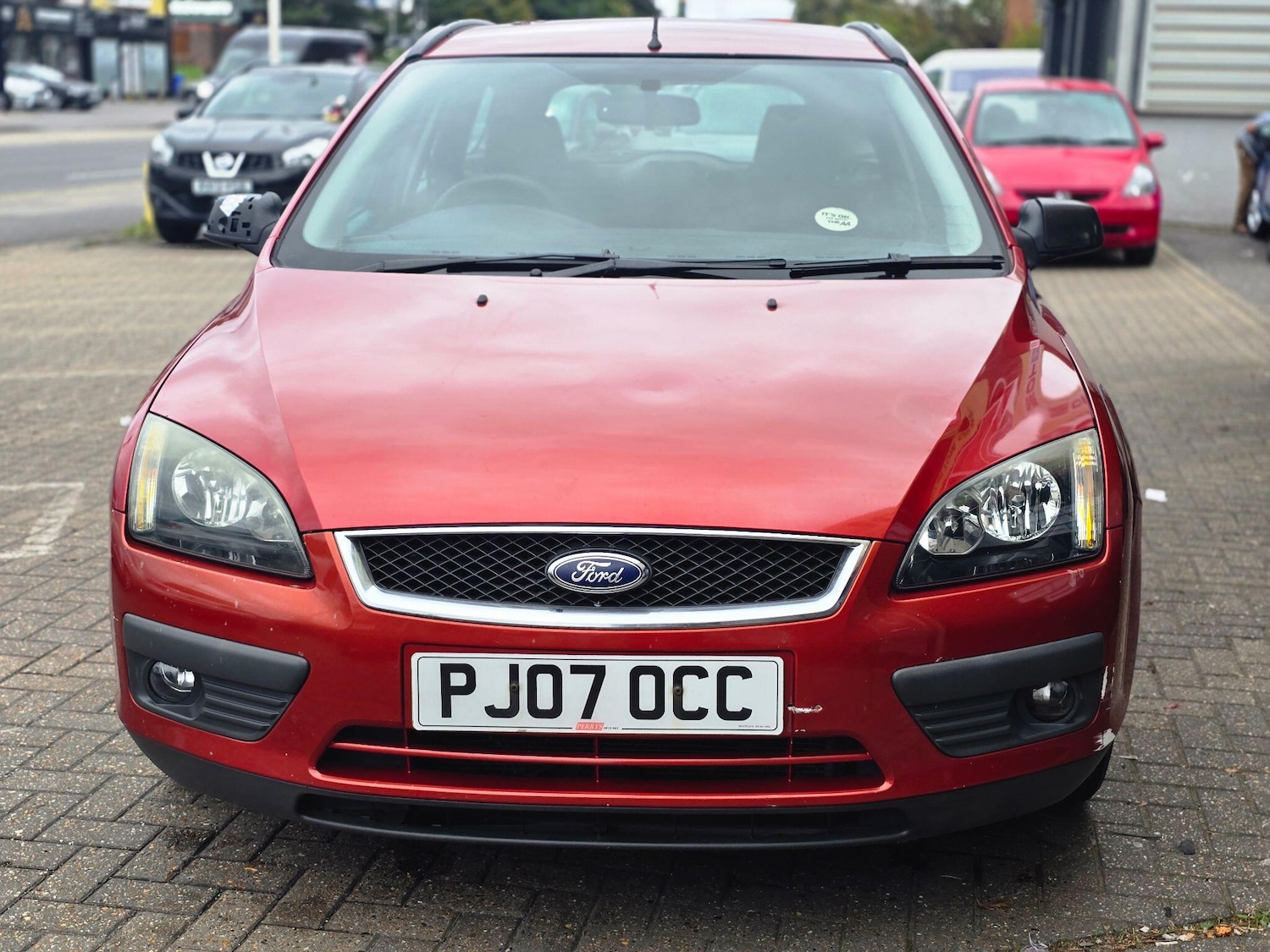 Vehicle 2