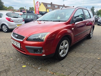 Used Ford Focus 2007 for sale - 75867250: Photo