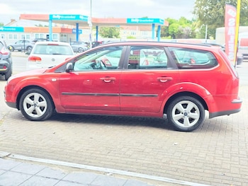 Used Ford Focus 2007 for sale - 75867250: Photo