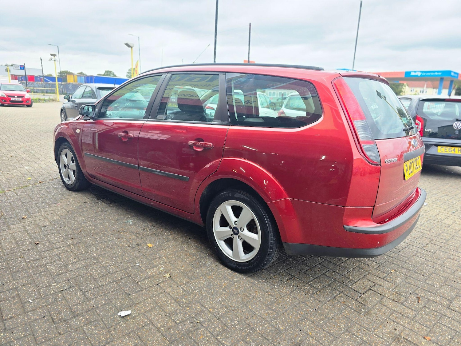 Vehicle 5