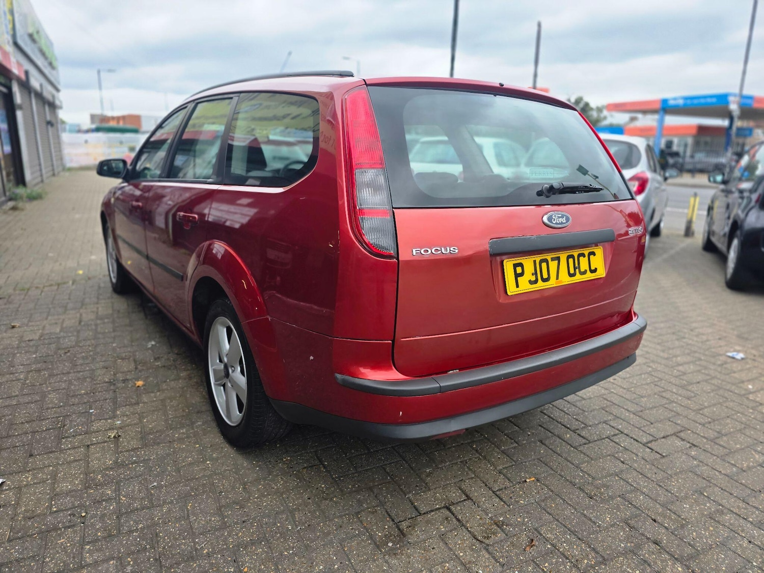 Vehicle 6
