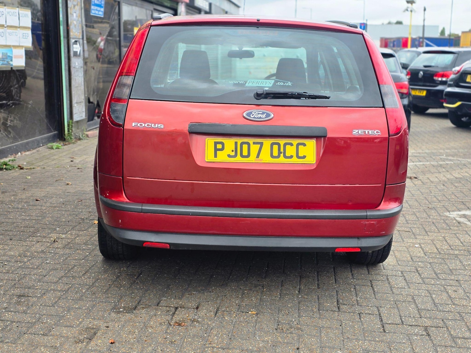 Vehicle 7