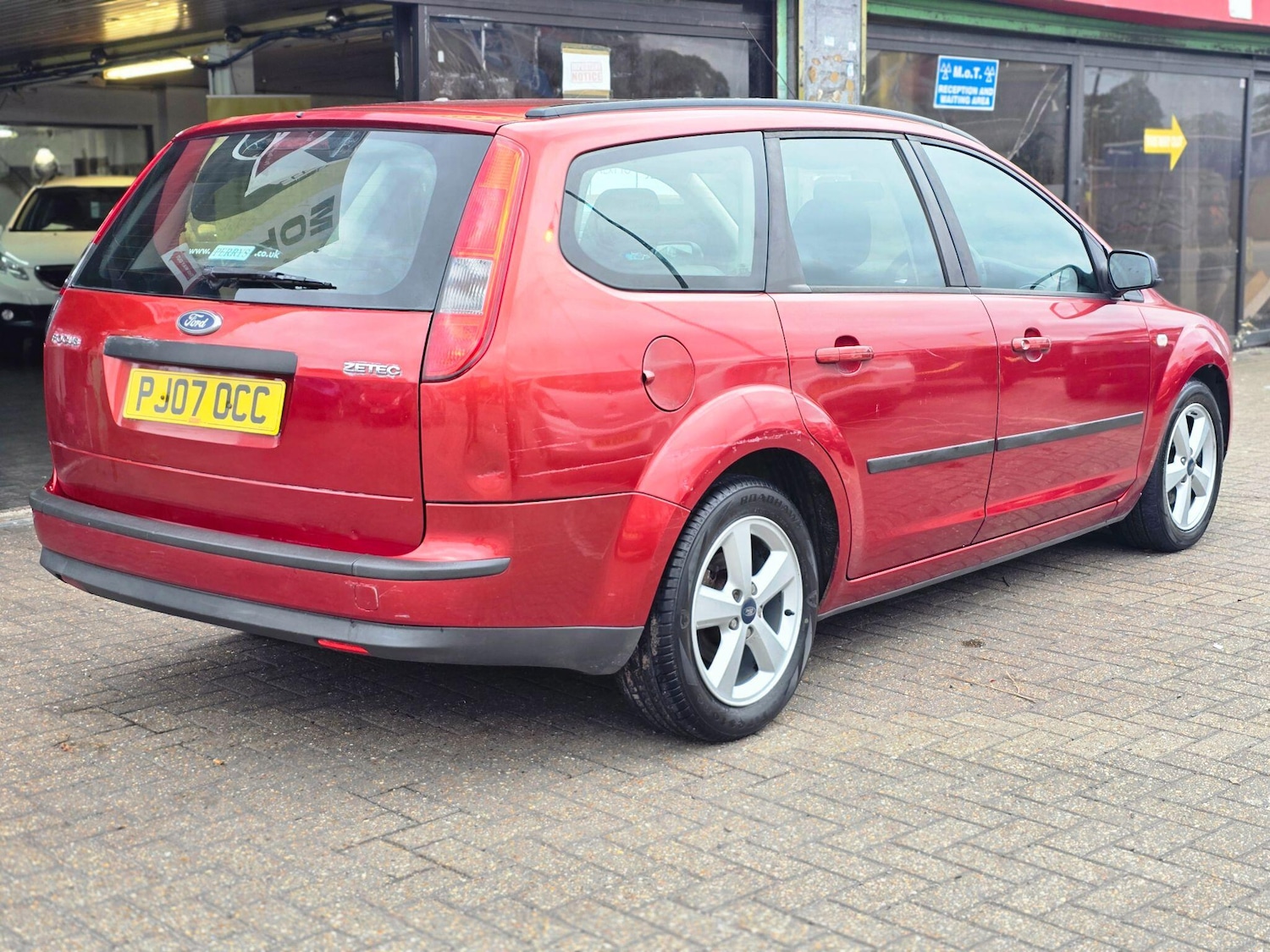 Vehicle 8