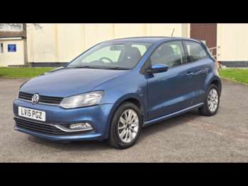 Used Volkswagen Polo 2015 for sale - 74120442: Photo