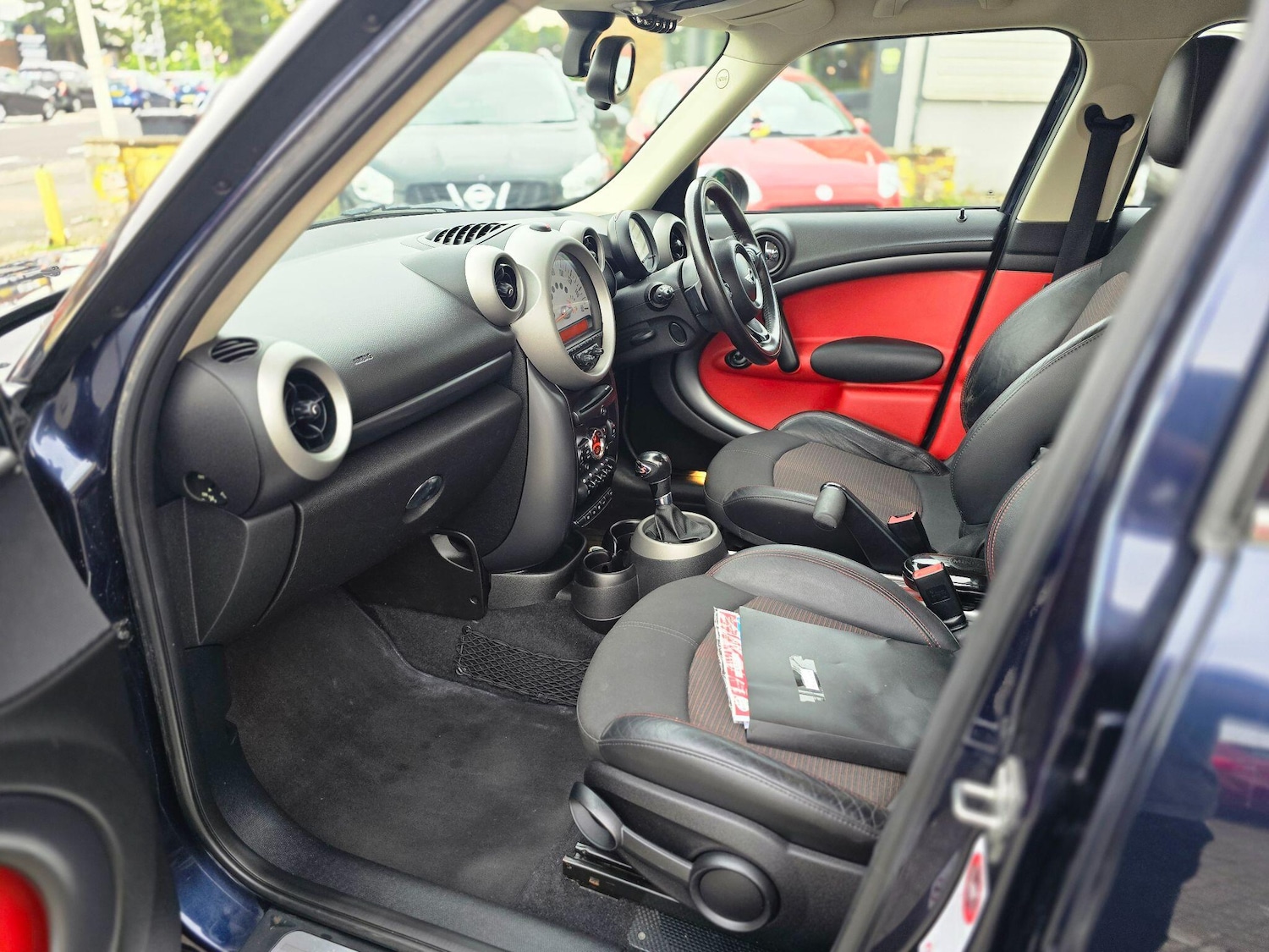 Vehicle 18