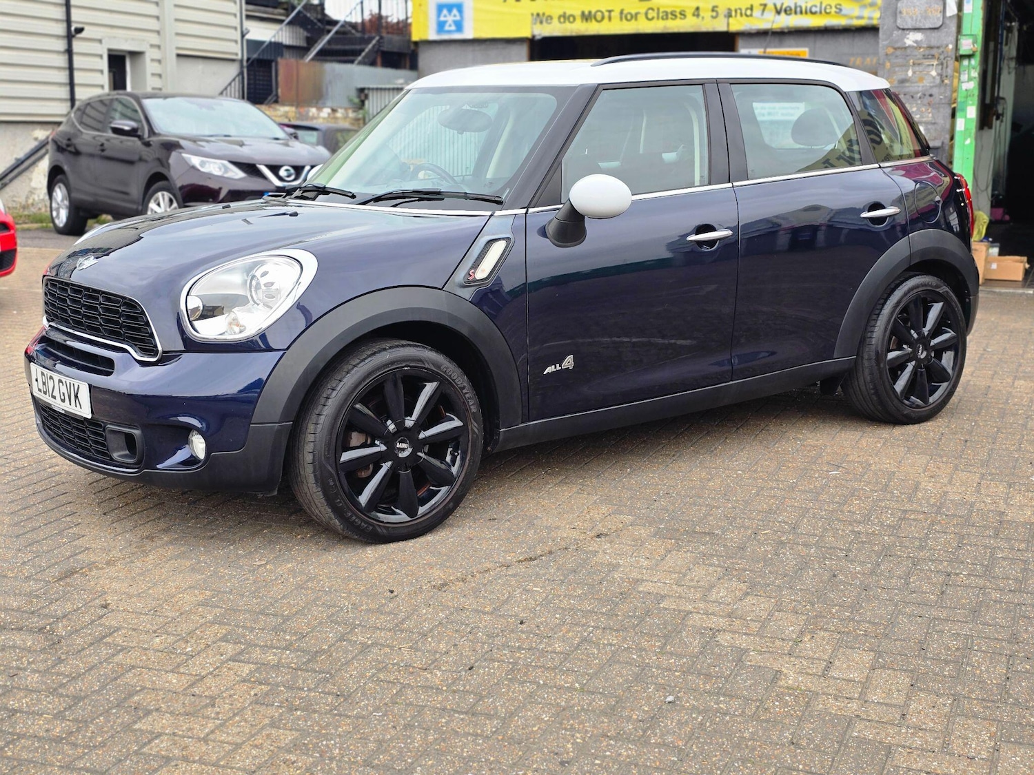 Vehicle 4