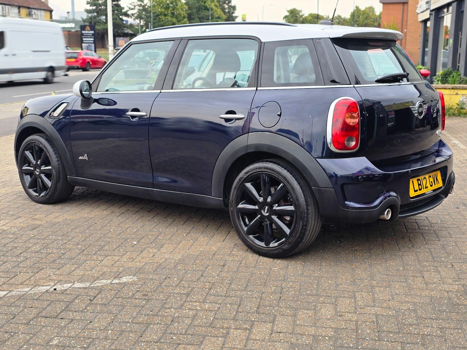 Vehicle 6