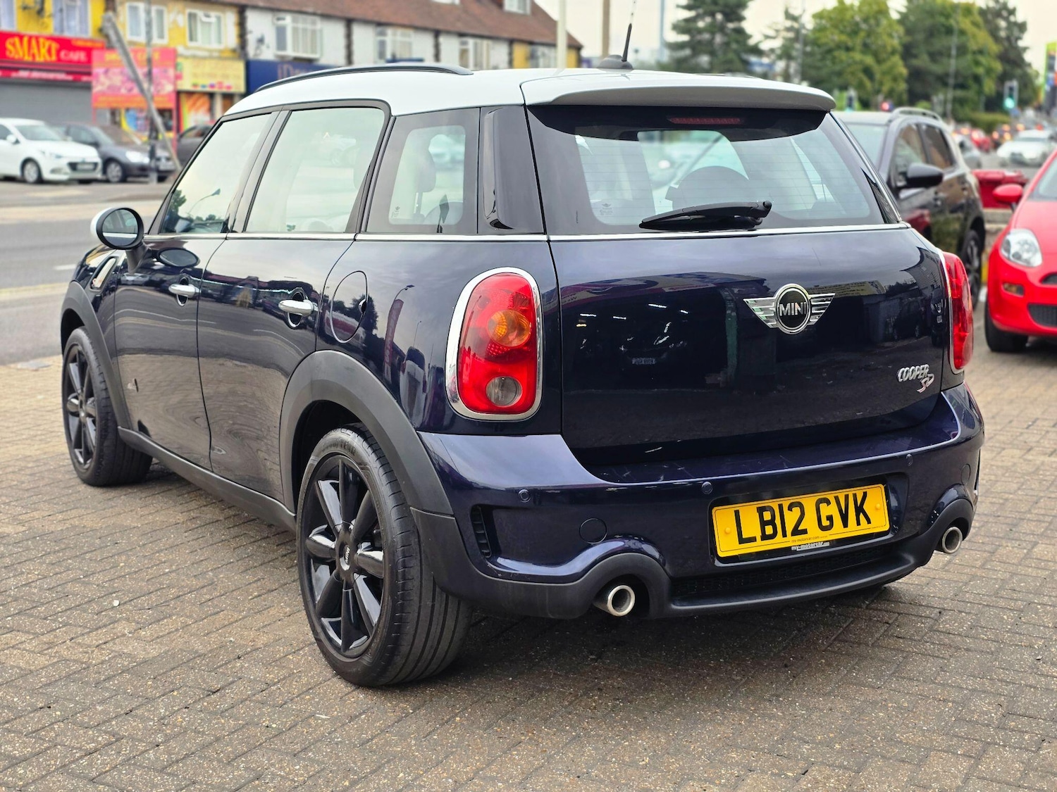 Vehicle 7