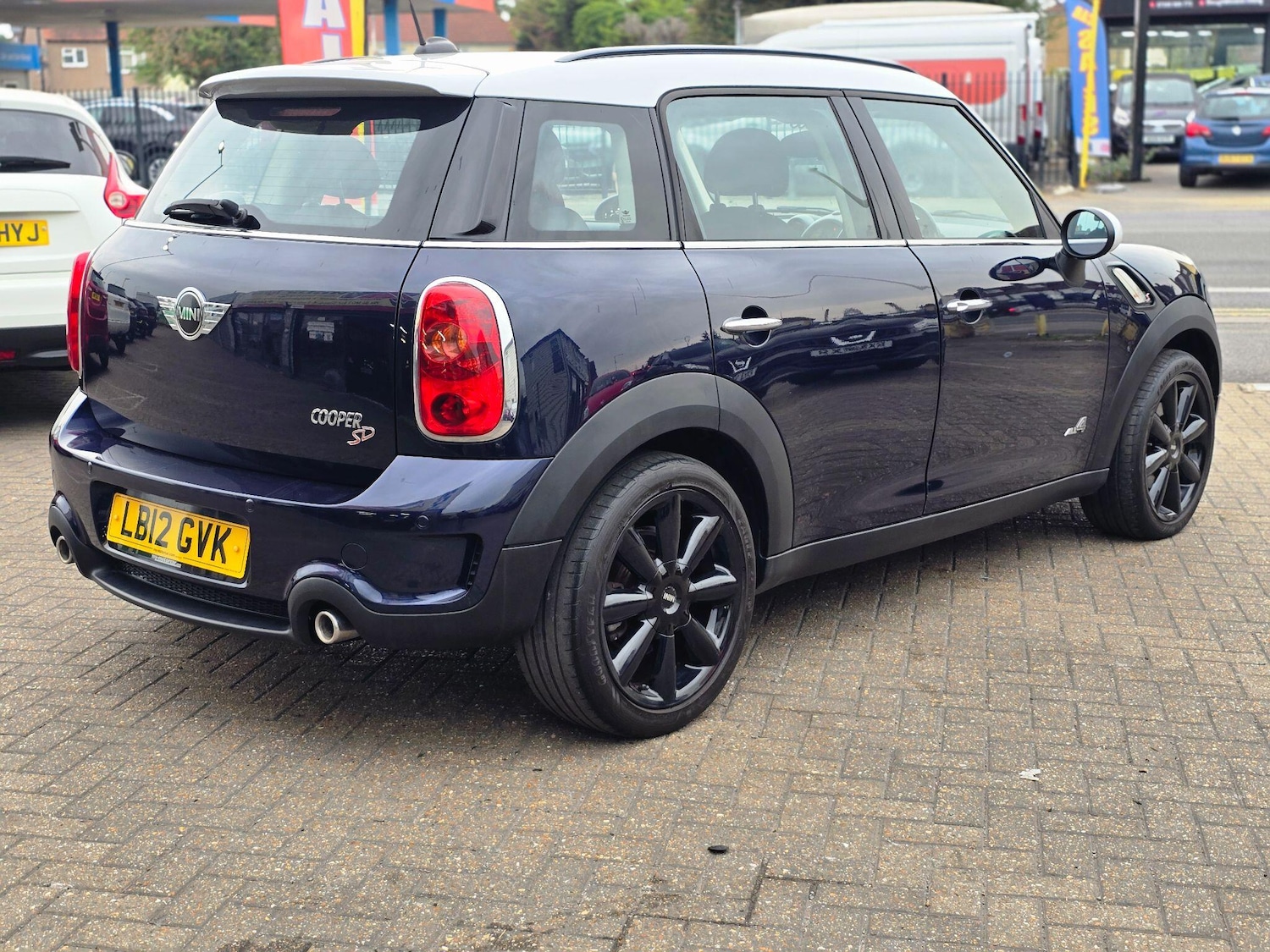 Vehicle 9