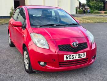 Used Toyota Yaris 2007 for sale - 75154134: Photo