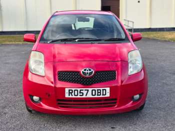 Used Toyota Yaris 2007 for sale - 75154134: Photo