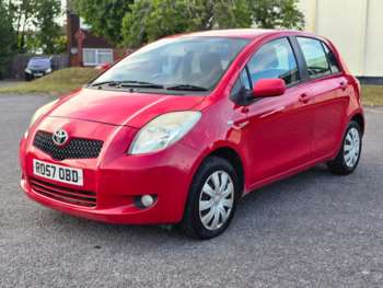 Used Toyota Yaris 2007 for sale - 75154134: Photo