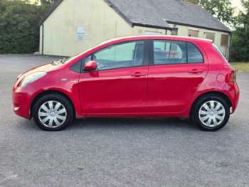 Used Toyota Yaris 2007 for sale - 75154134: Photo