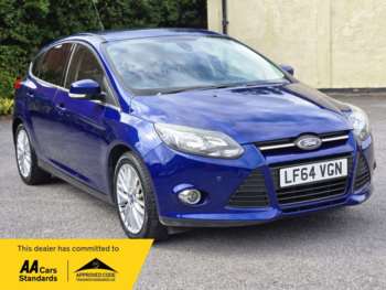 2014 (64) - 1.0T EcoBoost Zetec Euro 5 (s/s) 5dr