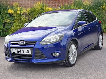 Used Ford Focus 2014 for sale - 75378356: Photo