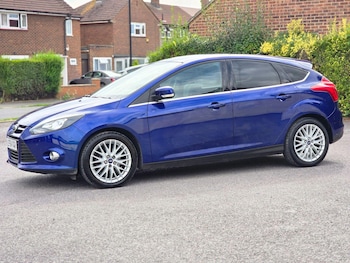 Used Ford Focus 2014 for sale - 75378356: Photo