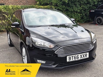 Used Ford Focus 2016 for sale - 75564315: Photo