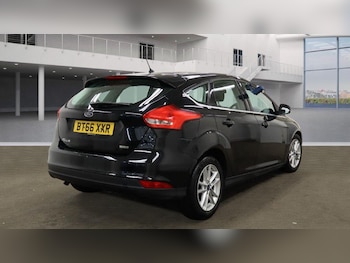 Used Ford Focus 2016 for sale - 75564315: Photo