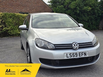 Used Volkswagen Golf 2009 for sale - 75507967: Photo