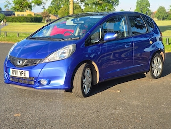 Used Honda Jazz 2011 for sale - 79008024: Photo