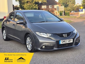 2012 (12) - 1.8 i-VTEC ES Euro 5 (s/s) 5dr