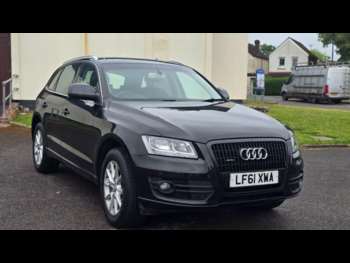 Used Audi Q5 2011 for sale - 74712566: Photo