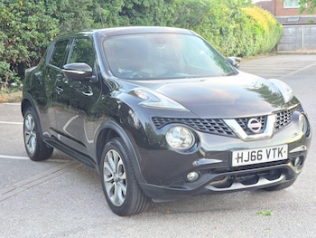 Used Nissan Juke 2016 for sale - 79116919: Photo