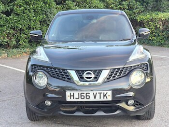 Used Nissan Juke 2016 for sale - 79116919: Photo