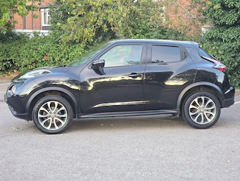 Used Nissan Juke 2016 for sale - 79116919: Photo