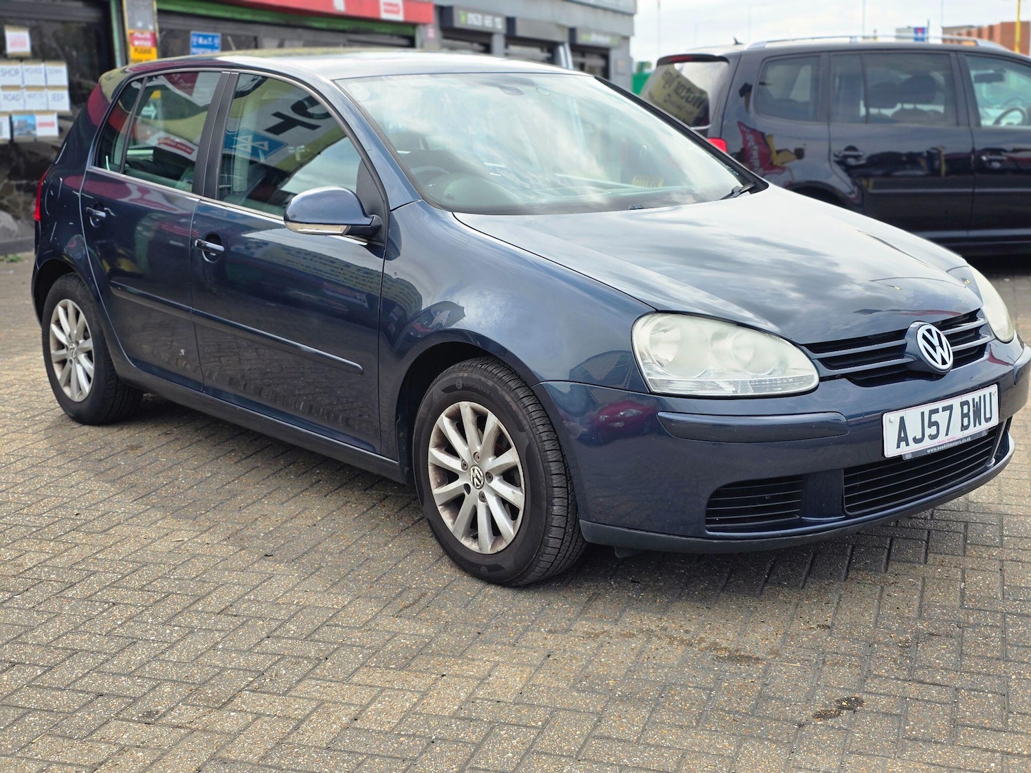 Vehicle 10
