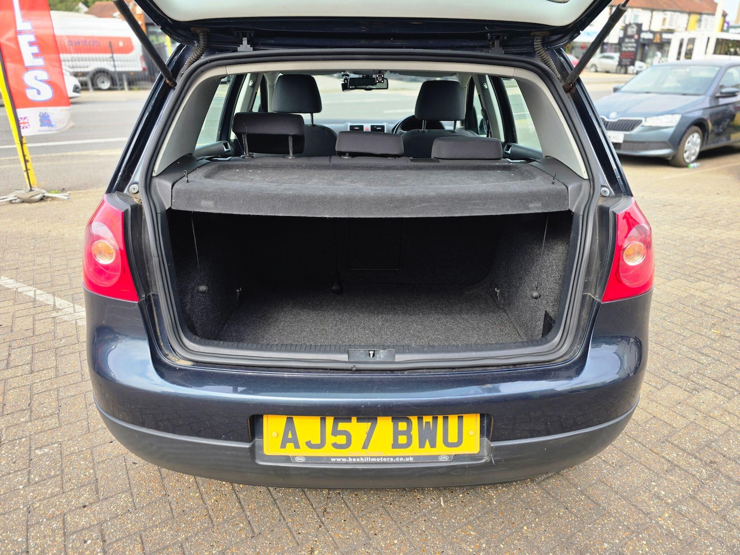 Vehicle 14