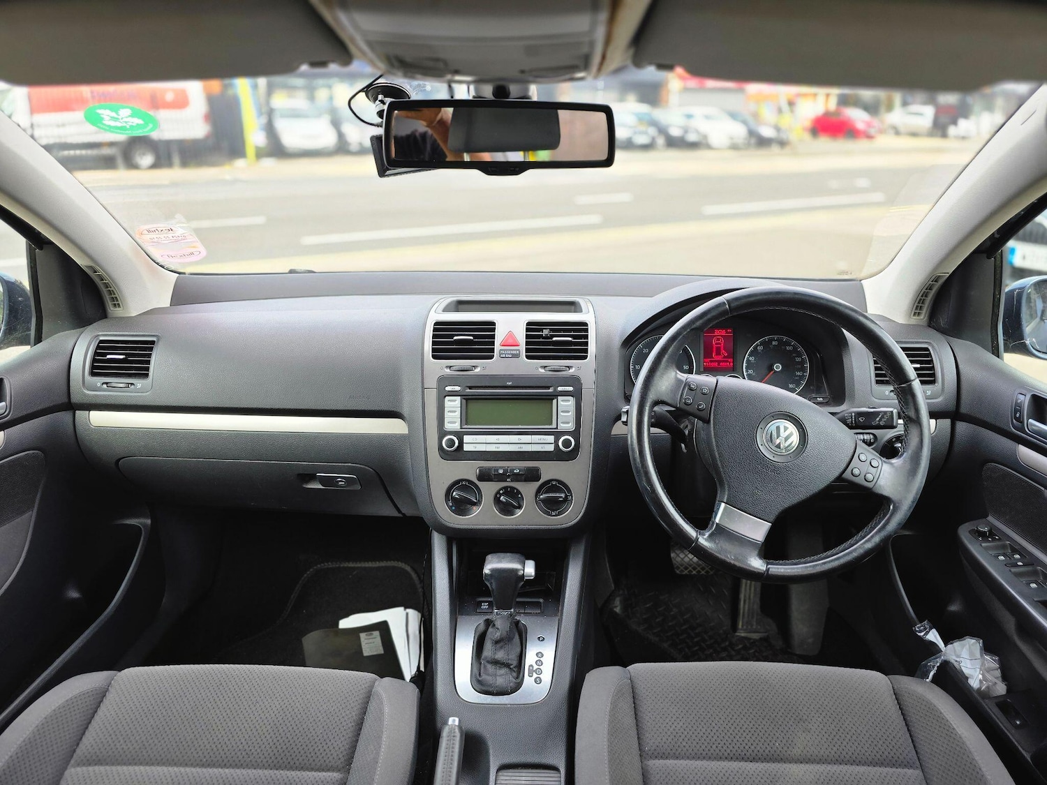 Vehicle 18