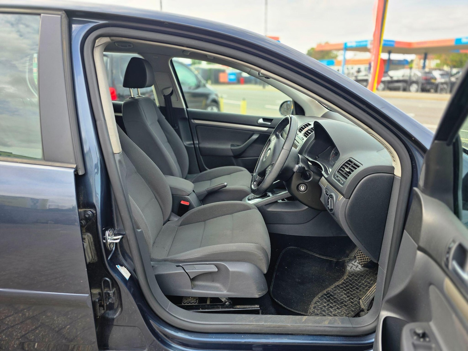 Vehicle 20