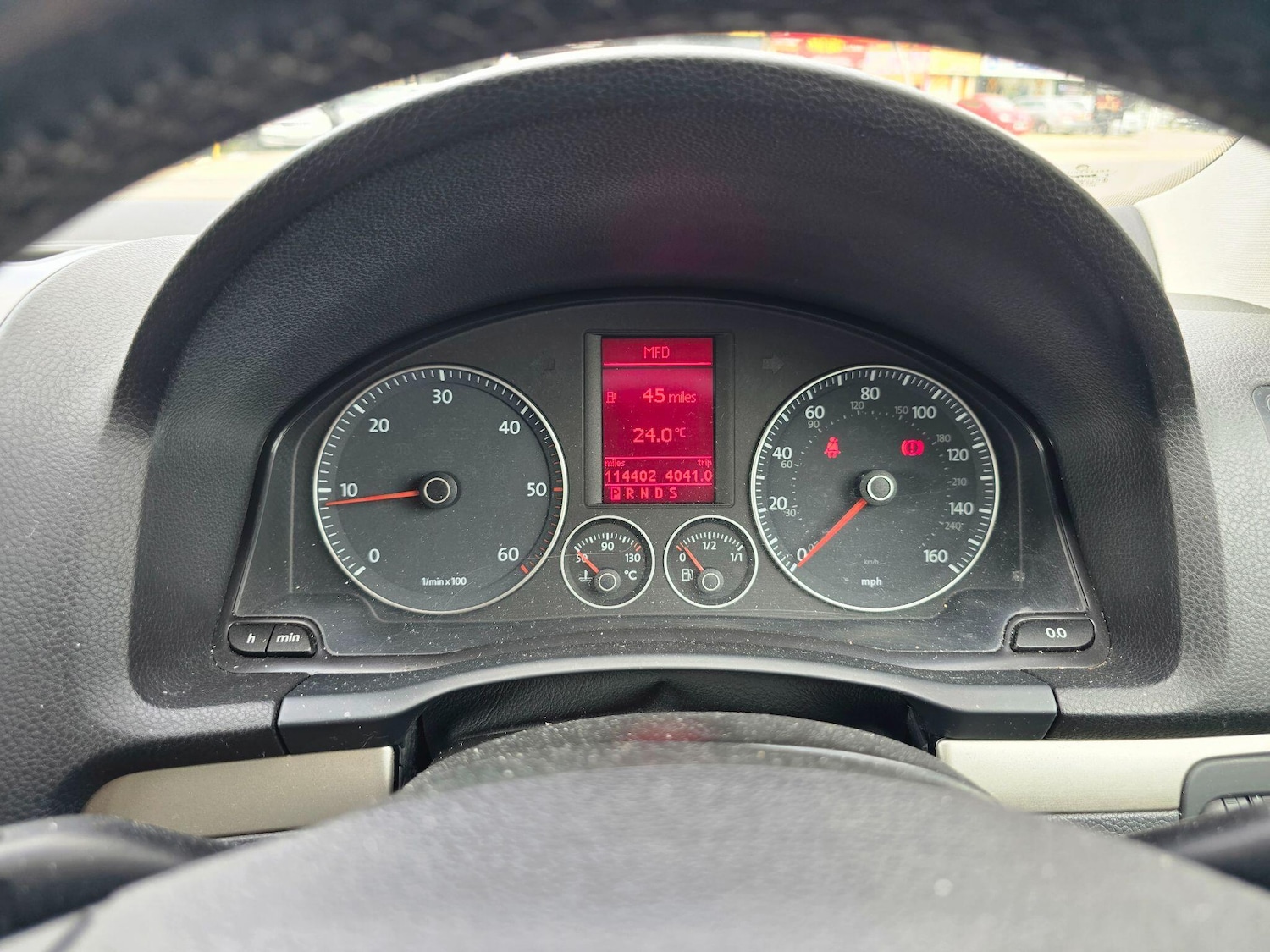 Vehicle 22