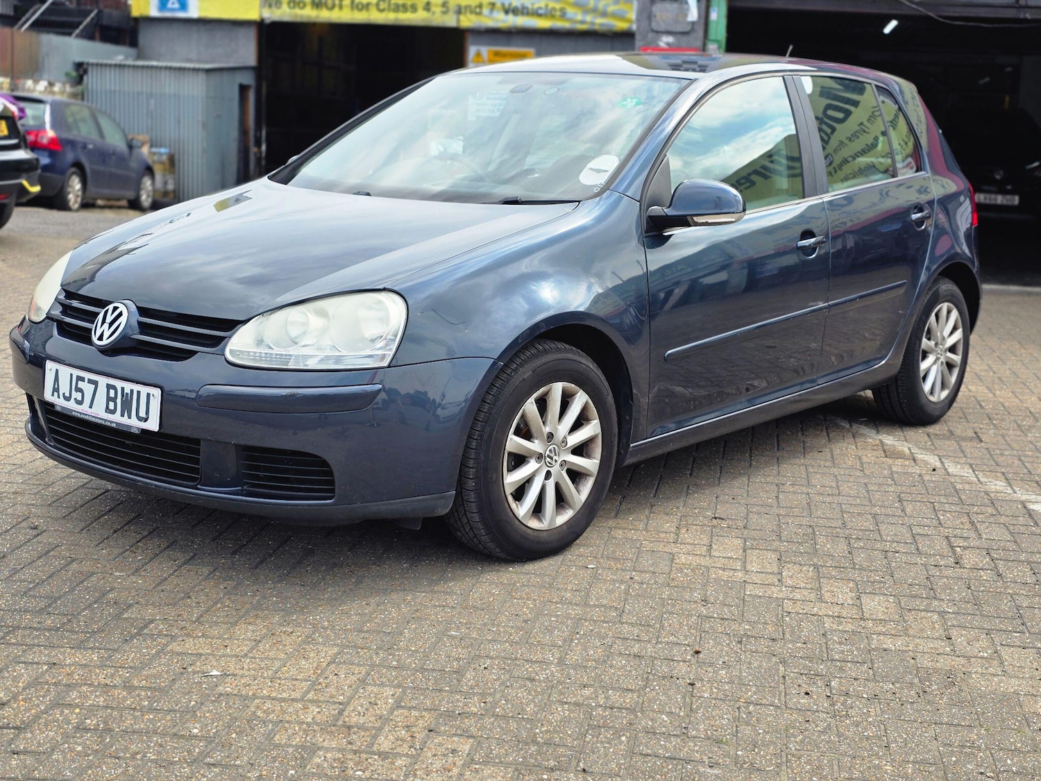 Vehicle 3