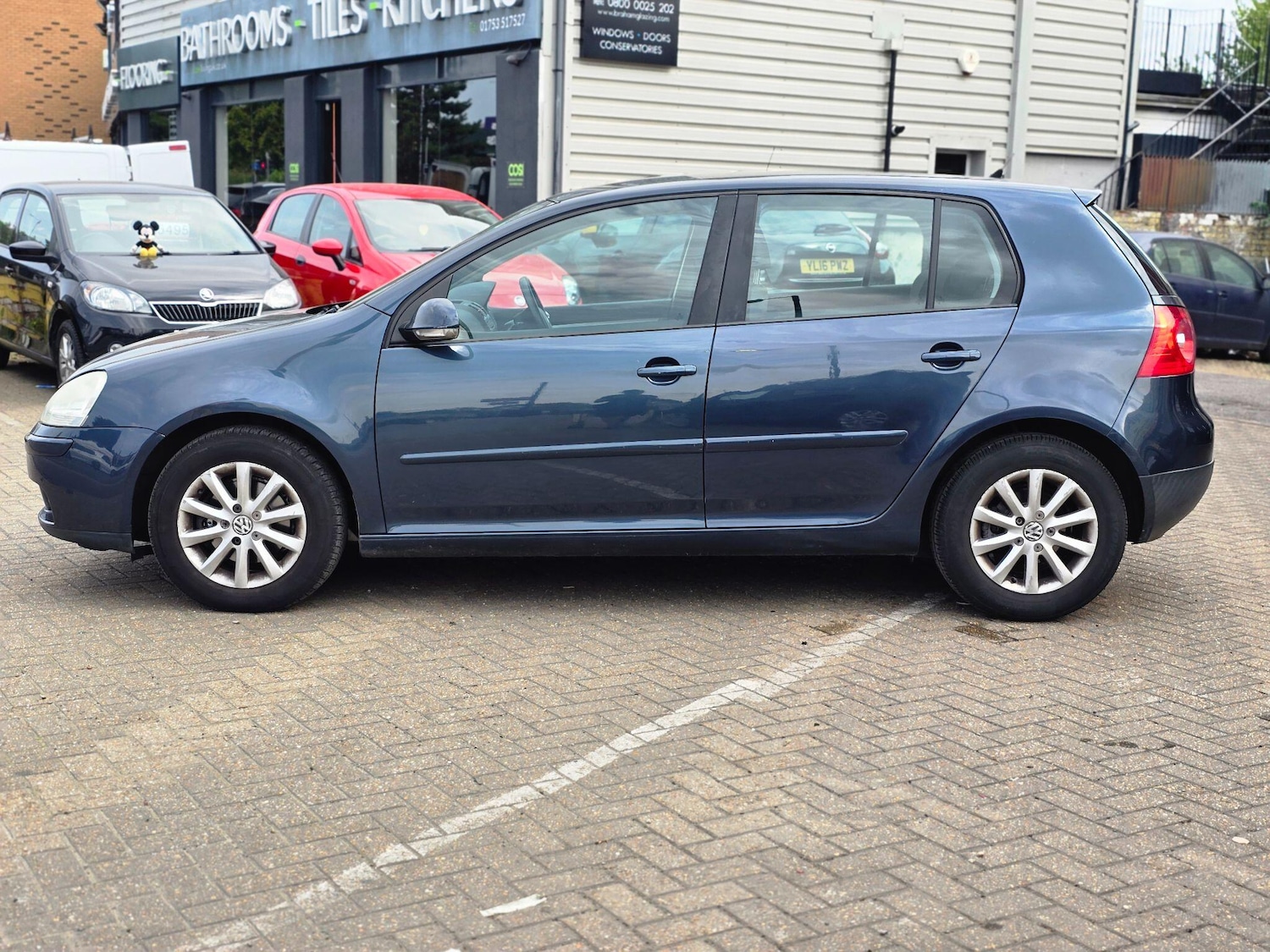 Vehicle 4