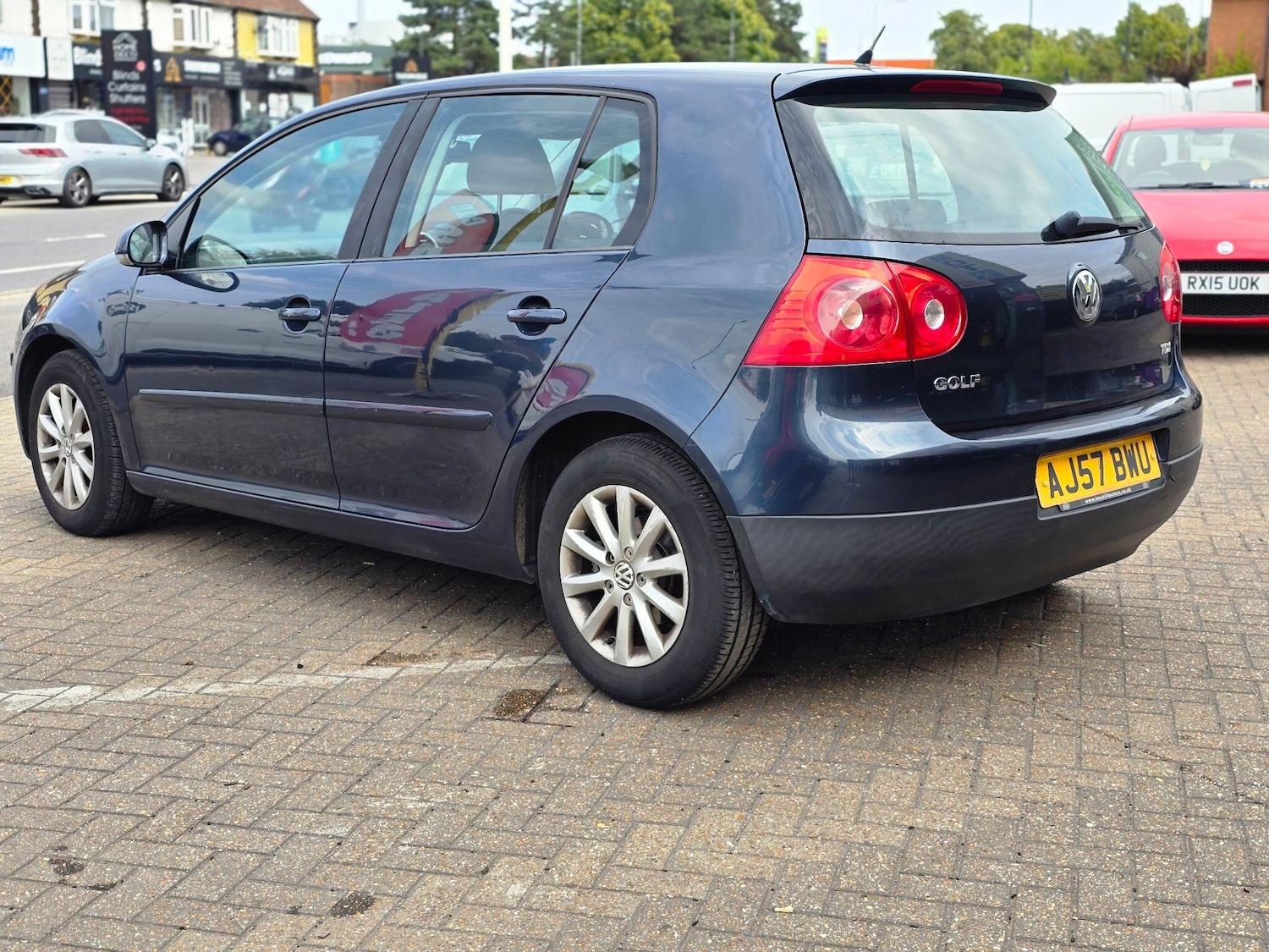 Vehicle 5