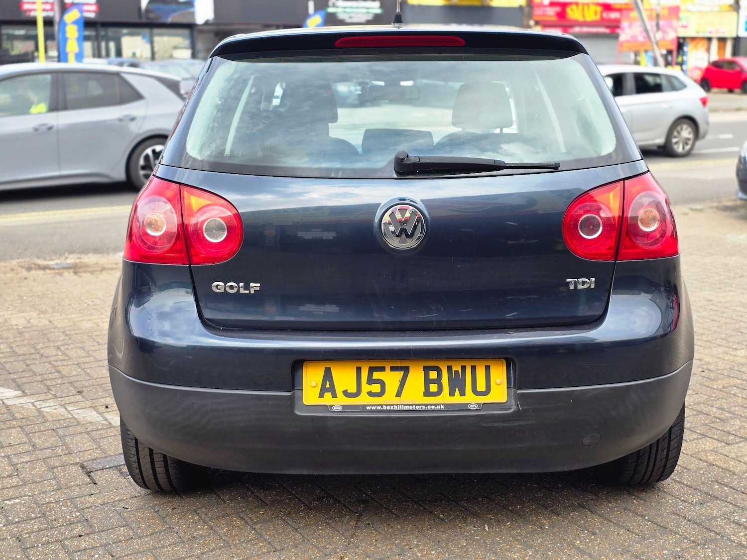 Vehicle 6