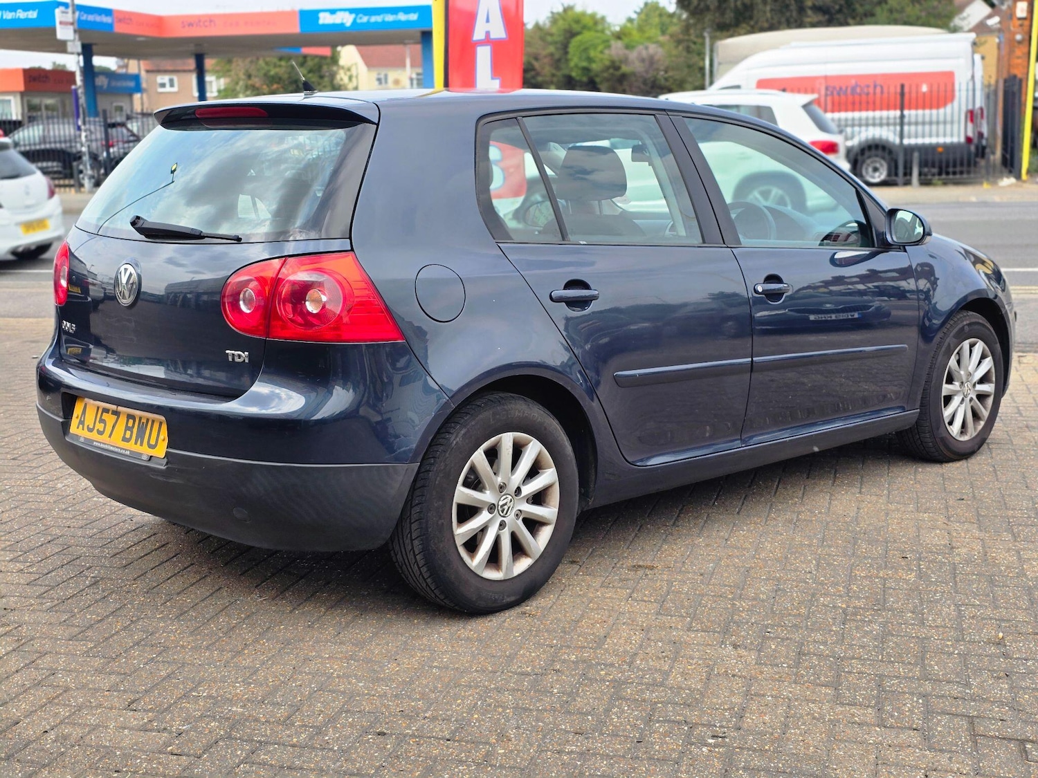 Vehicle 7