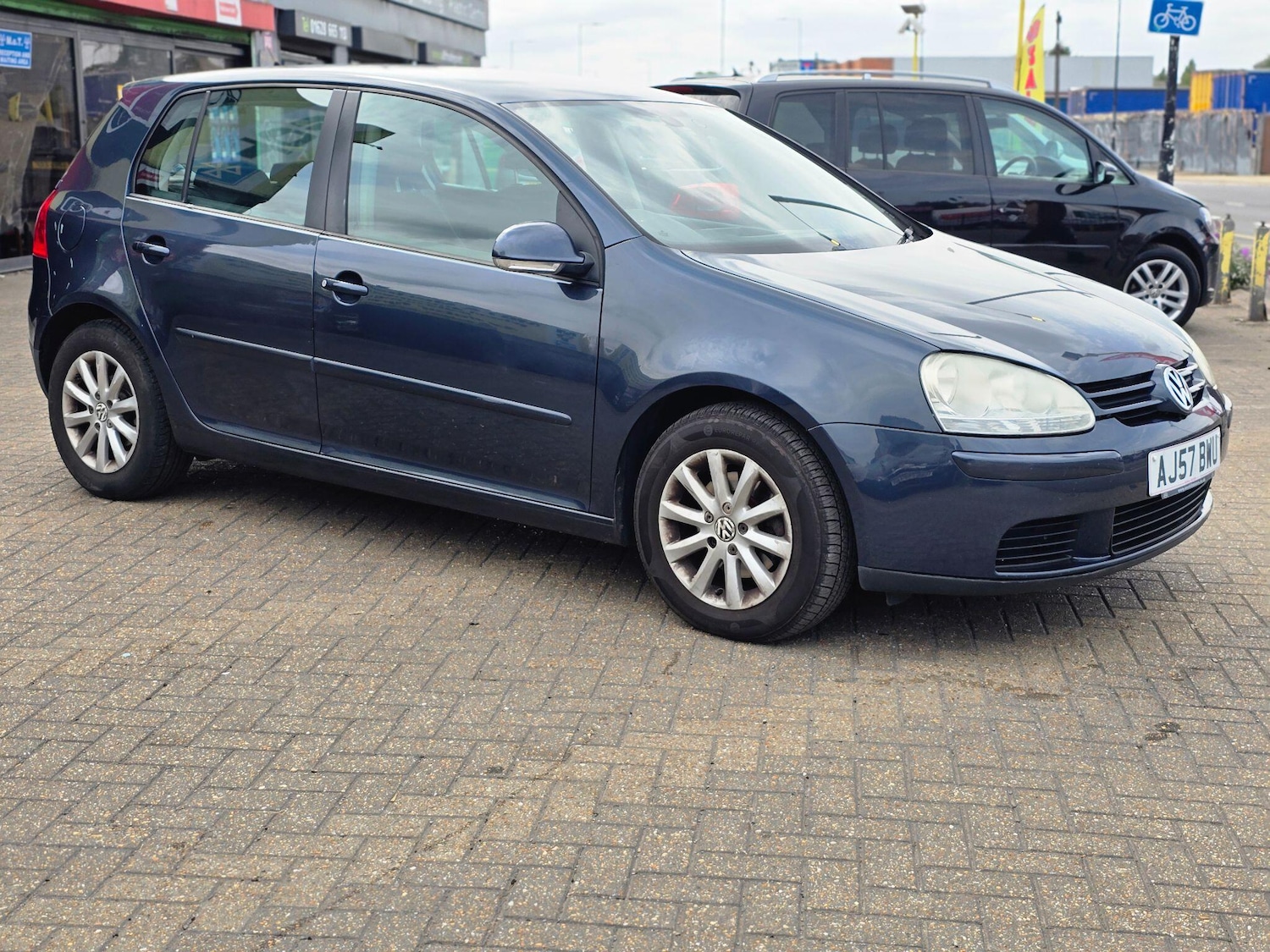 Vehicle 9