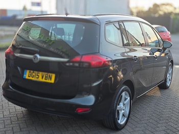 Used Vauxhall Zafira Tourer 2015 for sale - 79008007: Photo