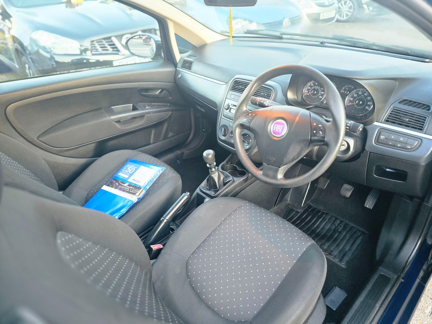 Used Fiat Grande Punto 2009 for sale - 76122579: Photo 12