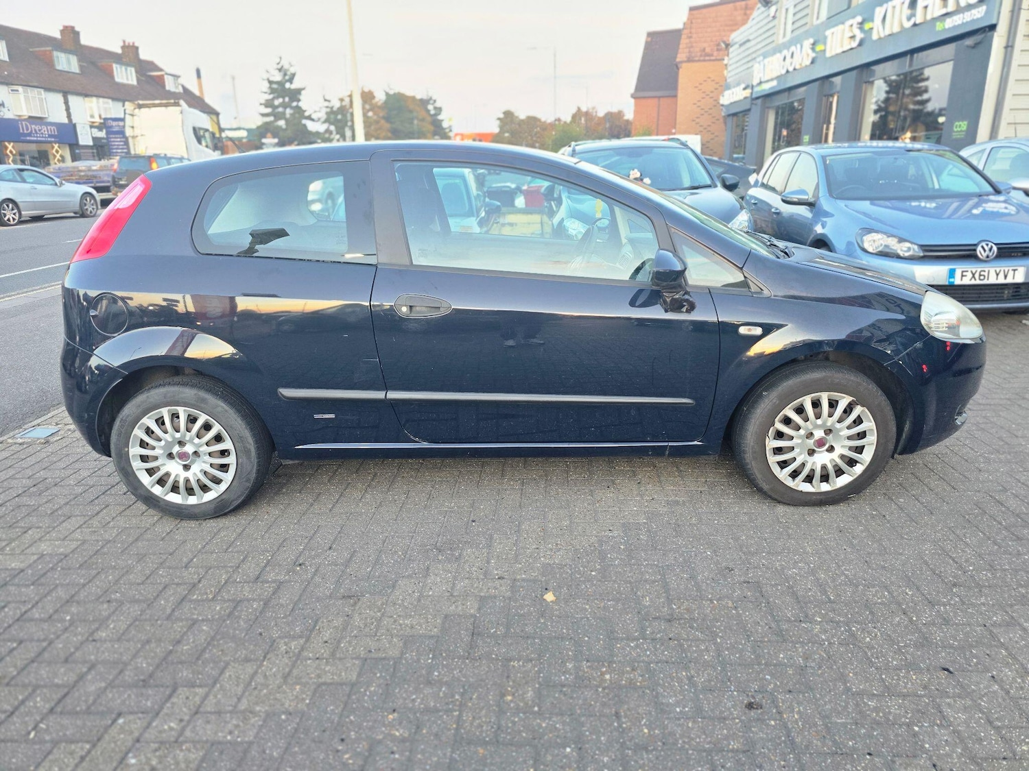 Used Fiat Grande Punto 2009 for sale - 76122579: Photo 7