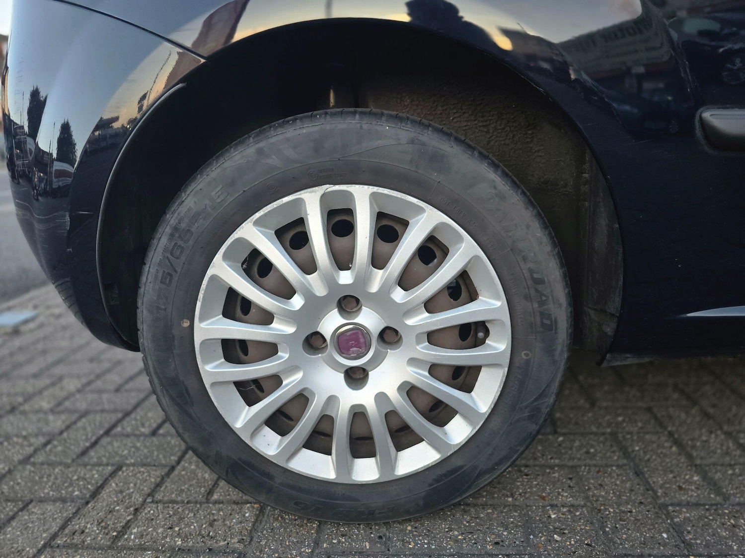 Used Fiat Grande Punto 2009 for sale - 76122579: Photo 9