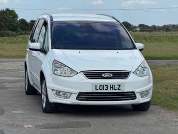 2013 (13) - 2.0 TDCi 140 Titanium 5dr Powershift