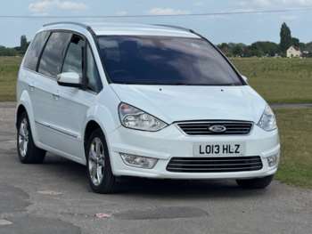 Used Ford Galaxy 2013 for sale - 74965394: Photo