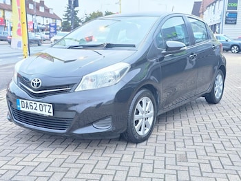 Used Toyota Yaris 2012 for sale - 75915181: Photo