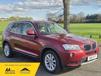 Used BMW X3 2011 for sale - 79012320: Photo